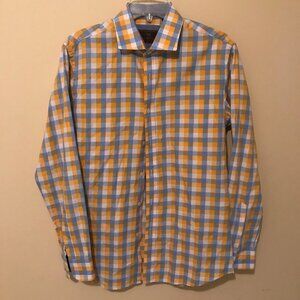 JamesTattersall London Checkered Shirt
